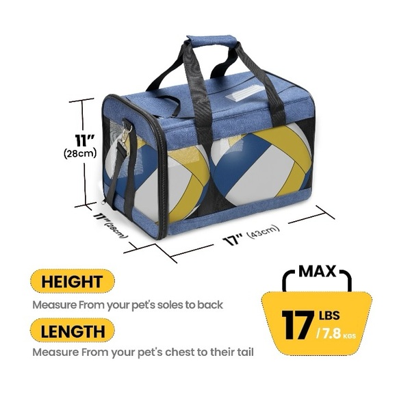 Cat Carrier - Picture 2 of 11